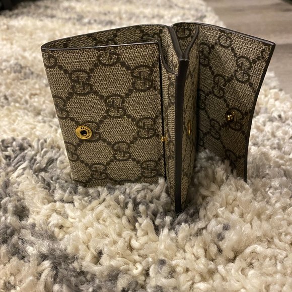 Gucci x Balenciaga The Hacker Project Card Case Wallet - Picture 5 of 5